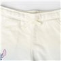 CERDÁ LIFE'S LITTLE MOMENTS T'shirt Stitch Ensemble t-Shirt et Short, White and Blue, Standard Girl's