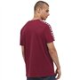 F.C. Barcelona T-Shirt de Football à Manches Courtes pour Homme Marron