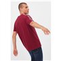 F.C. Barcelona T-Shirt de Football à Manches Courtes pour Homme Marron