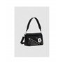 Desigual Accessoires : Sac à Main en polyuréthane, Femmes, Noir