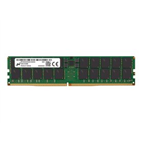 Micron - Module DDR5-64 Go - DIMM 288 Broches - 5600 MHz / PC5-44800 - CL46-1.1 V - Enregistré - ECC