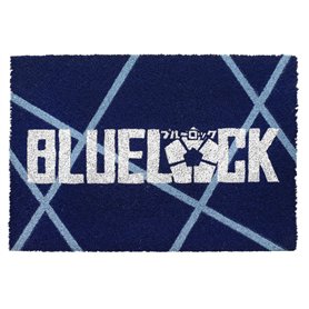 SD TOYS - Paillasson 60 x 40 cm Logo Blue Lock
