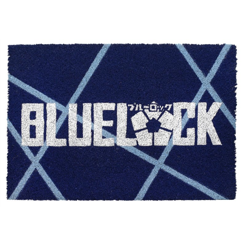 SD TOYS - Paillasson 60 x 40 cm Logo Blue Lock