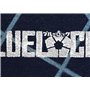 SD TOYS - Paillasson 60 x 40 cm Logo Blue Lock