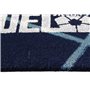 SD TOYS - Paillasson 60 x 40 cm Logo Blue Lock