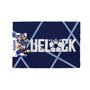 SD TOYS - Paillasson 60 x 40 cm Logo Blue Lock