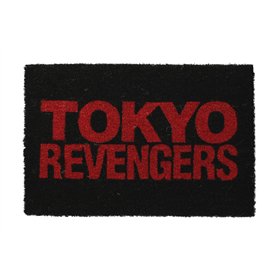 SD TOYS - Paillasson 60 x 40 cm avec Logo Tokyo Revengers