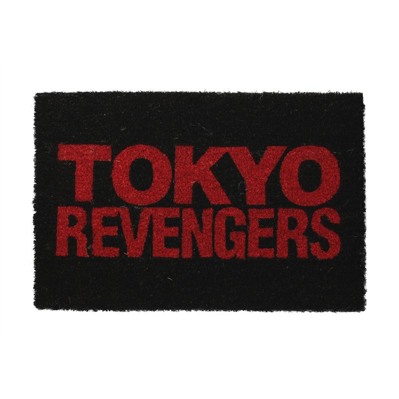 SD TOYS - Paillasson 60 x 40 cm avec Logo Tokyo Revengers