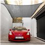 Voile d’Ombrage Rectangulaire Shazail InnovaGoods 2 x 3 m