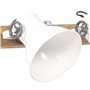 vidaXL Lampe Murale Industrielle Eclairage Luminaire Salon Salle de Séjour Salle à Manger Chambre à Coucher Maison Intérieur Bla
