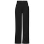 STREET ONE A378076 Pantalon Coupe Décontractée, Noir, 36W x 30L Femmes