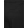 STREET ONE A378076 Pantalon Coupe Décontractée, Noir, 36W x 30L Femmes
