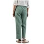 STREET ONE A378090 Pantalon Coupe Décontractée, Vert d'eau, 40W x 28L Femmes