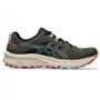 Asics Homme Trabuco Terra 2 Sneaker, Vert, 44.5 EU