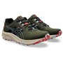 Asics Homme Trabuco Terra 2 Sneaker, Vert, 44.5 EU