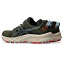 Asics Homme Trabuco Terra 2 Sneaker, Vert, 44.5 EU