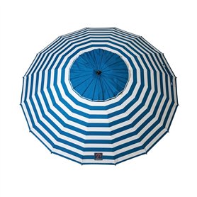 BigBuy Outdoor Parasol 220 cm UPF 50+ Marinero