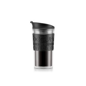 Bodum Travel Mug, 0.35 l, 12 oz, Noir