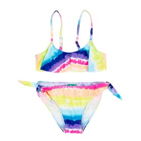Go & Win Kooper Bikini pour Fille Multicolore