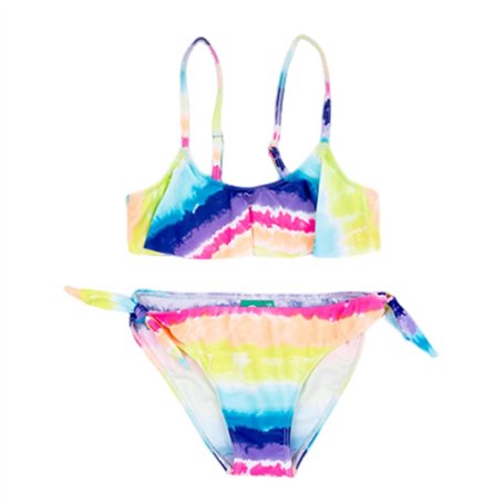 Go & Win Kooper Bikini pour Fille Multicolore