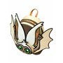 Loungefly Nickelodeon Avatar : The Last Airbender Plush Mini sac à dos
