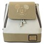 Loungefly Disney Mickey et ses amis Mini sac à dos en toile