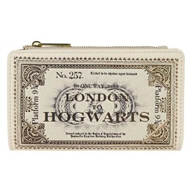 Loungefly Harry Potter Hogwarts Express Portefeuille