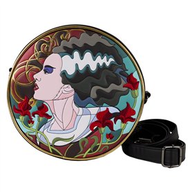 Loungefly Universal Monsters Bride of Frankenstein Sac à bandoulière