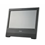 SHUTTLE All-in-One Barebone X50V9, 15,6" Tactile résistif, Celeron 7305U,WiFi, IP54, sans Ventilateur, Fonctionnement