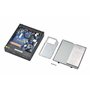 SHUTTLE XPC Slim Barebone DS50U, Intel Celeron 7305, 2X LAN (1x 2.5Gbit,1x 1Gbit), 1xCOM,1xHDMI,1xDP, 1x VGA, fanless,