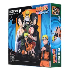 SD TOYS Puzzle 250 pièces Avant Naruto Shippuden (SDTNAR25898)