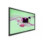 Philips E-Line 75BDL4152E/00 Écran Plat de signalisation numérique 190,5 cm (75") WiFi 400 CD/m² 4K Ultra HD Noir