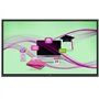 Philips E-Line 75BDL4152E/00 Écran Plat de signalisation numérique 190,5 cm (75") WiFi 400 CD/m² 4K Ultra HD Noir