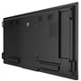 Philips E-Line 75BDL4152E/00 Écran Plat de signalisation numérique 190,5 cm (75") WiFi 400 CD/m² 4K Ultra HD Noir