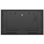 Philips E-Line 75BDL4152E/00 Écran Plat de signalisation numérique 190,5 cm (75") WiFi 400 CD/m² 4K Ultra HD Noir