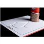 Lexip : Assassin's Creed Shadows, Support de casque universel, Matériaux robustes et durables, Tressé de tissu