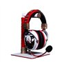 Lexip : Assassin's Creed Shadows, Support de casque universel, Matériaux robustes et durables, Tressé de tissu