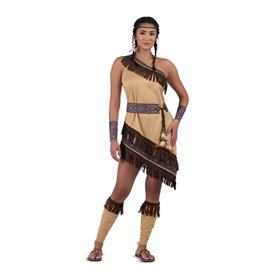My Other Me Costume indien pour femme, collection carnaval, adulte, femme