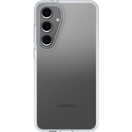 OtterBox Coque React Series pour Samsung Galaxy S24 FE, Antichoc, Anti-Chute, Ultra-Mince, Protection Fine, testé Selon Les Norm