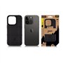 Tactical Coque originale pour iPhone 14 Pro 6,1 Pouces Coque avec Absorption des Chocs et Anti-Rayures (Noir) Infantry