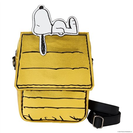 Loungefly Peanuts 75th Anniversary Sac à bandoulière