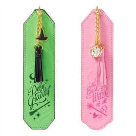 Wicked: Ensemble de marque-pages Glinda et Elphaba par The Noble Collection