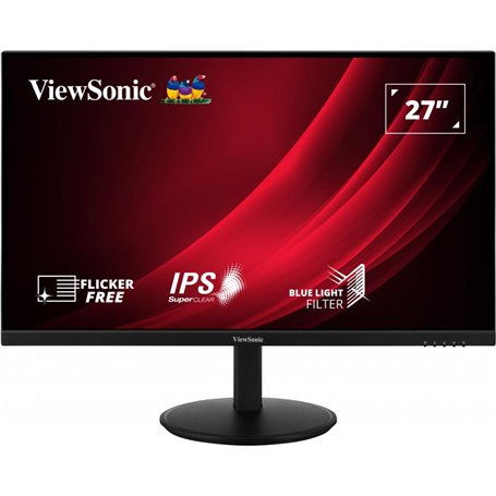 Viewsonic 68,6cm VG2709-2K-MHDU-2 16:9 HDMI/USBC 100Hz QHD