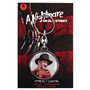 SD TOYS - Freddy Porte-clés rond en métal cauchemar sur elm street, multicolore, S