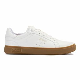 Joma Mixte Zapatillas Casual de Mujer Sport Classic 2425 Blanco Sneaker, Multicolore, Medium