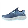 Hi-Tec Mixte Zapatillas Deportivas Infantiles Geo Fuse Azul Sneaker, Multicolore, Medium