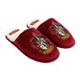 Harry Potter Mixte Zapatillas de Estar Por CASA Rojo Sneaker, Multicolore, Medium