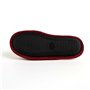 Harry Potter Mixte Zapatillas de Estar Por CASA Rojo Sneaker, Multicolore, Medium