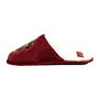 Harry Potter Mixte Zapatillas de Estar Por CASA Rojo Sneaker, Multicolore, Medium