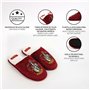 Harry Potter Mixte Zapatillas de Estar Por CASA Rojo Sneaker, Multicolore, Medium